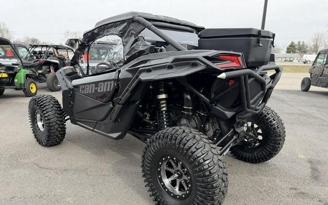 2021 Can-Am® Maverick X3 X ds Turbo RR