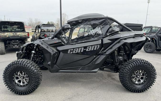 2021 Can-Am® Maverick X3 X ds Turbo RR