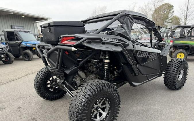 2021 Can-Am® Maverick X3 X ds Turbo RR