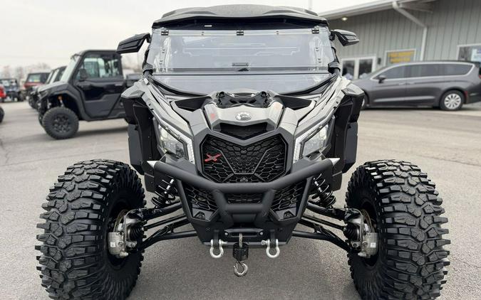 2021 Can-Am® Maverick X3 X ds Turbo RR
