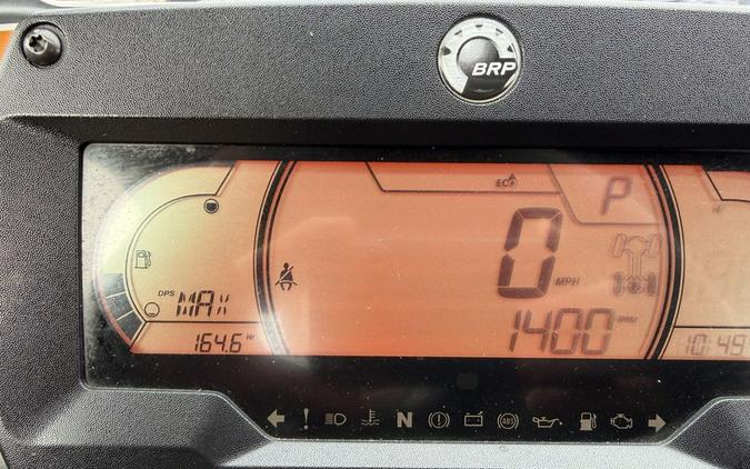 2021 Can-Am® Maverick X3 X ds Turbo RR