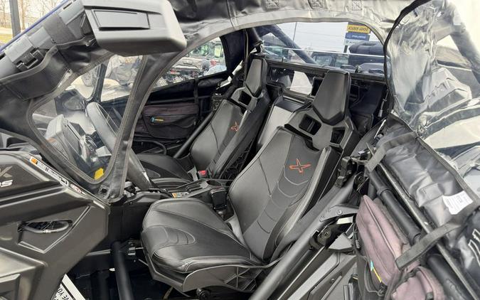 2021 Can-Am® Maverick X3 X ds Turbo RR