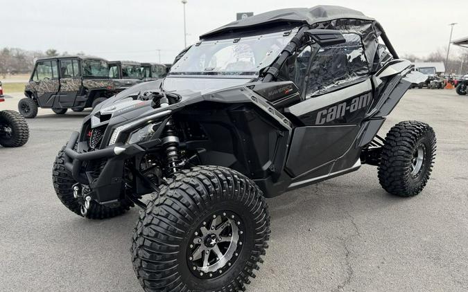 2021 Can-Am® Maverick X3 X ds Turbo RR