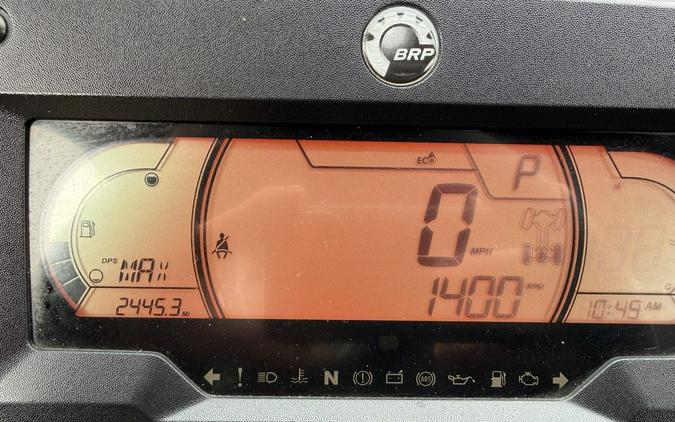 2021 Can-Am® Maverick X3 X ds Turbo RR