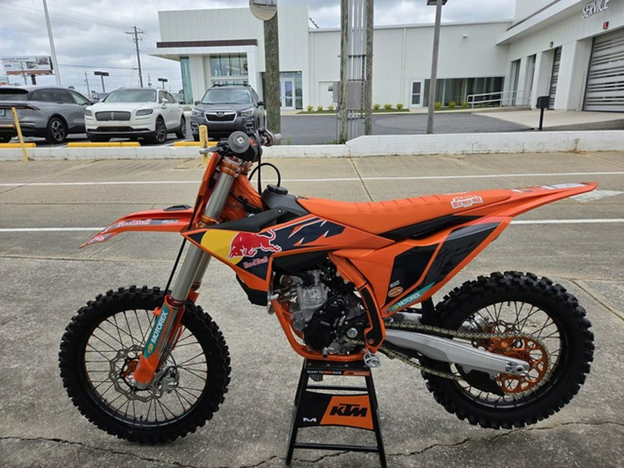 2026 KTM 250 SX-F Factory Edition 250 F