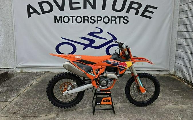 2026 KTM 250 SX-F