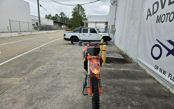2026 KTM 250 SX-F