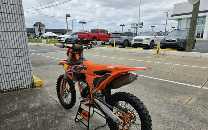 2026 KTM 250 SX-F