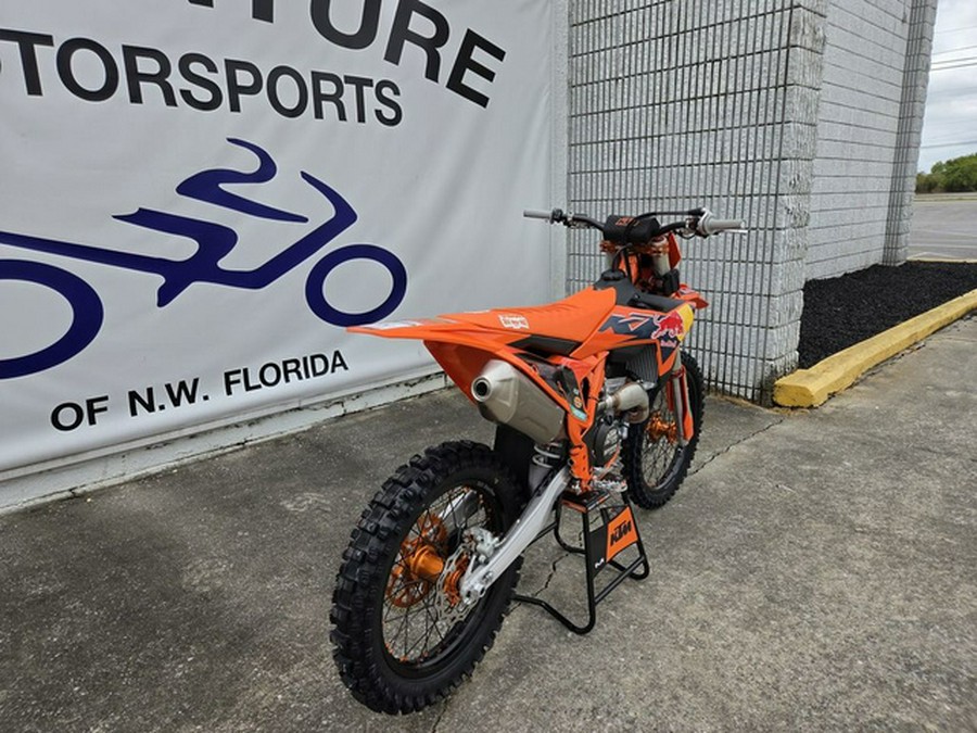 2026 KTM 250 SX-F Factory Edition 250 F