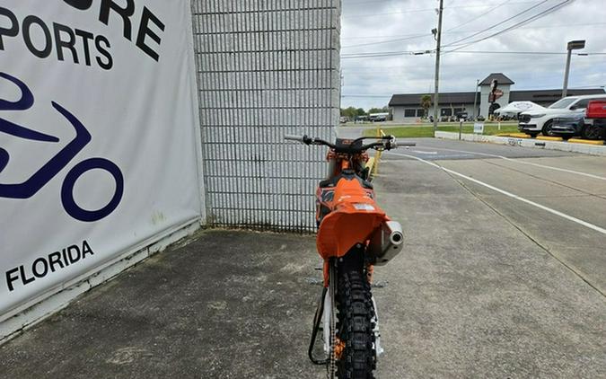 2026 KTM 250 SX-F