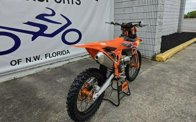 2026 KTM 250 SX-F