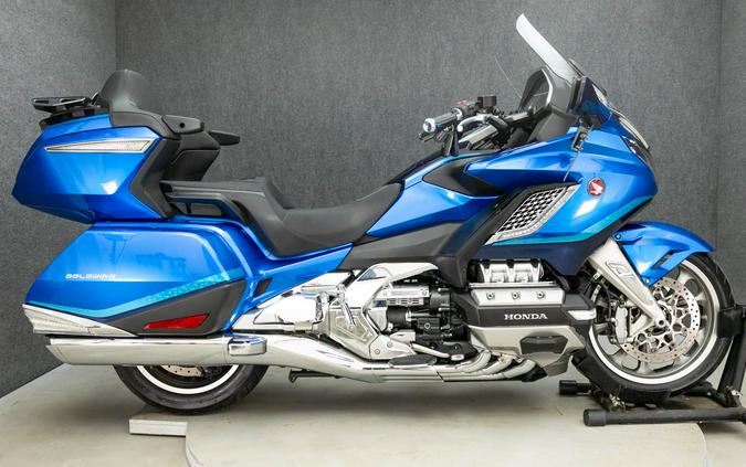 2022 HONDA GL1800 GOLDWING 1800 TOUR W/DCT & ABS