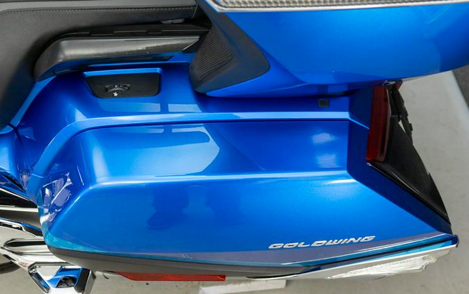 2022 HONDA GL1800 GOLDWING 1800 TOUR W/DCT & ABS