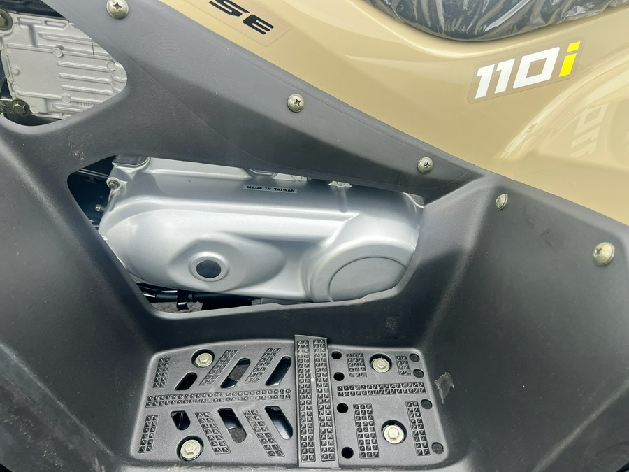 2026 Kymco Mongoose 110i
