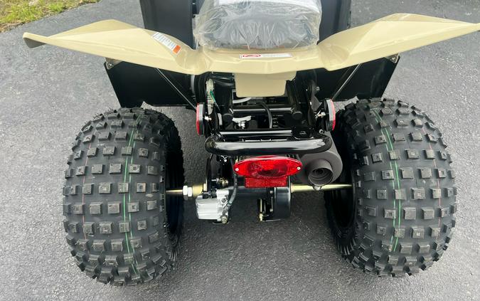 2026 Kymco Mongoose 110i