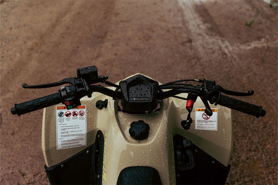 2026 Kymco Mongoose 110i