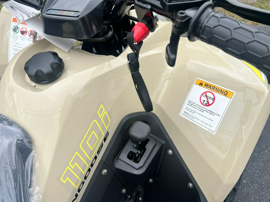 2026 Kymco Mongoose 110i
