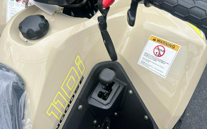 2026 Kymco Mongoose 110i