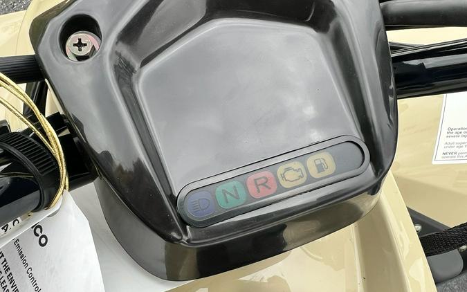 2026 Kymco Mongoose 110i