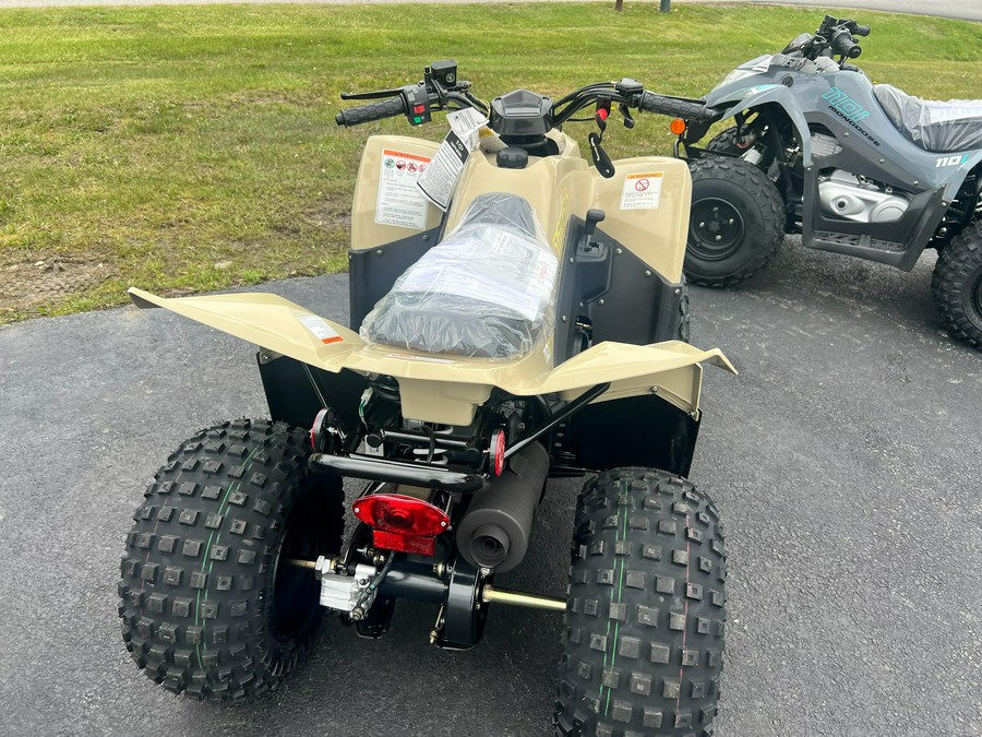 2026 Kymco Mongoose 110i