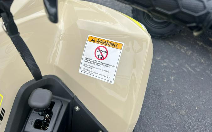 2026 Kymco Mongoose 110i