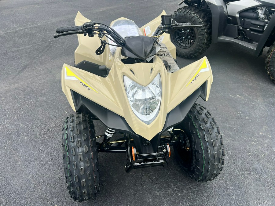 2026 Kymco Mongoose 110i