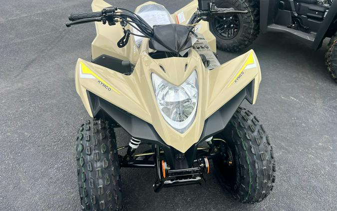 2026 Kymco Mongoose 110i