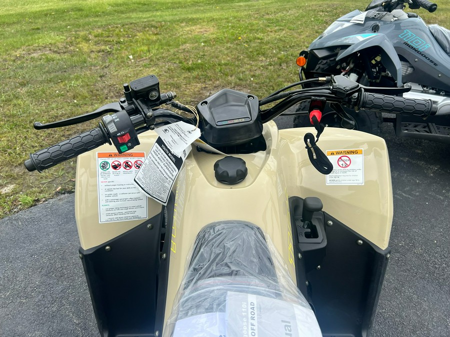 2026 Kymco Mongoose 110i