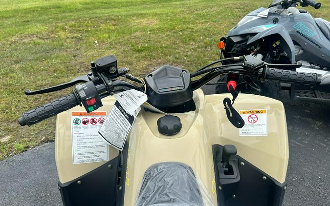 2026 Kymco Mongoose 110i