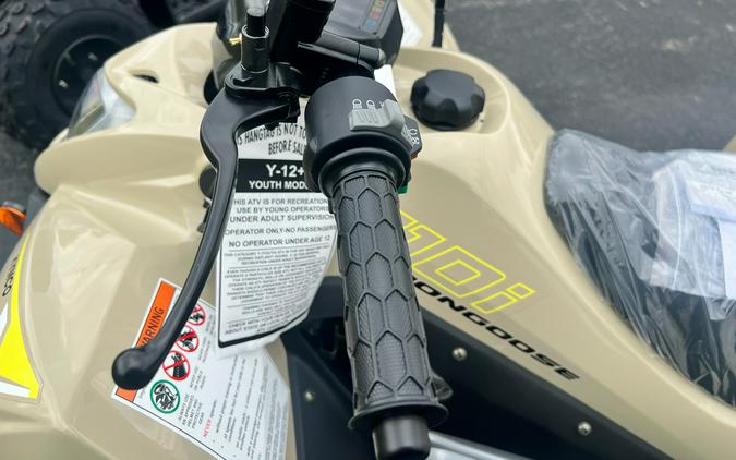 2026 Kymco Mongoose 110i