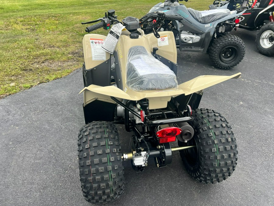 2026 Kymco Mongoose 110i