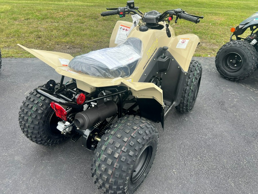 2026 Kymco Mongoose 110i