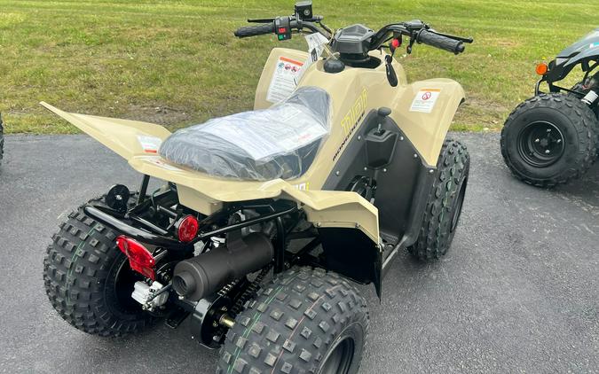 2026 Kymco Mongoose 110i