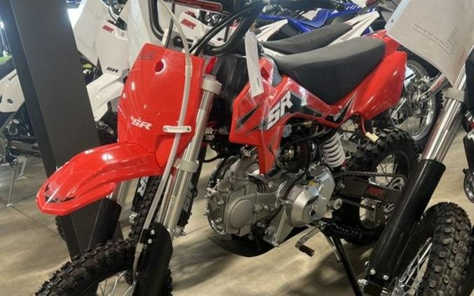2025 SSR Motorsports SR125ME