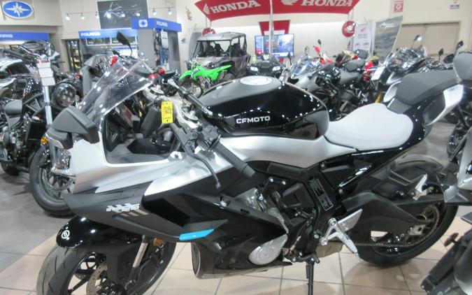 2026 CFMOTO 675SS