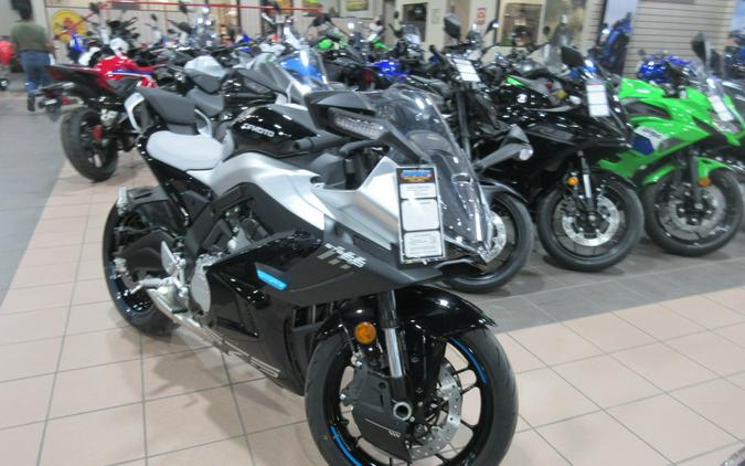 2026 CFMOTO 675SS