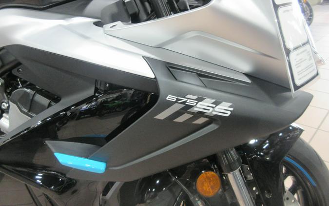 2026 CFMOTO 675SS