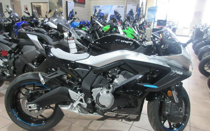 2026 CFMOTO 675SS