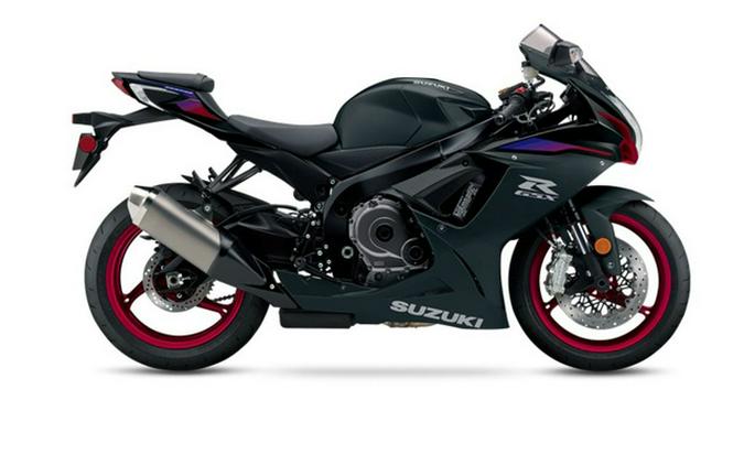 2026 Suzuki GSX-R 600