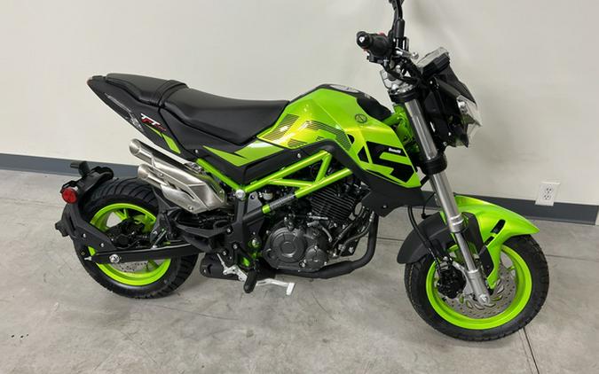 2024 Benelli TNT 135