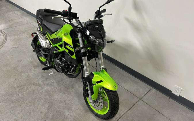 2024 Benelli TNT 135
