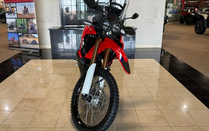 2026 Honda CRF 300L Rally