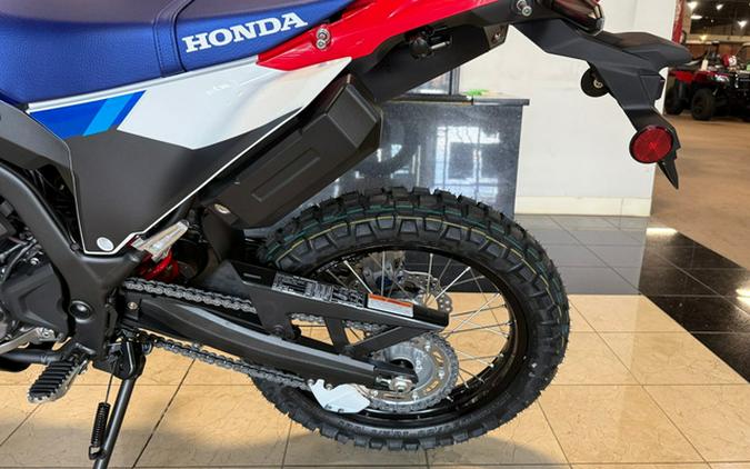 2026 Honda CRF 300L Rally