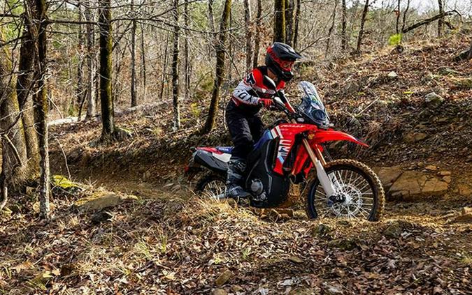 2026 Honda CRF 300L Rally
