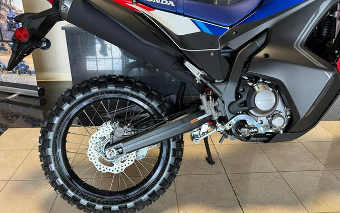 2026 Honda CRF 300L Rally