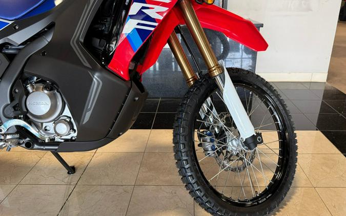 2026 Honda CRF 300L Rally