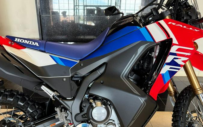 2026 Honda CRF 300L Rally