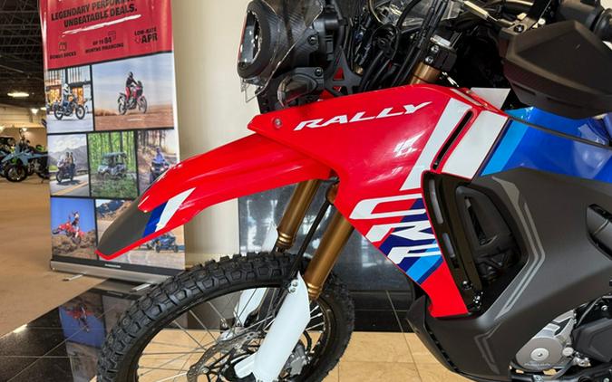 2026 Honda CRF 300L Rally