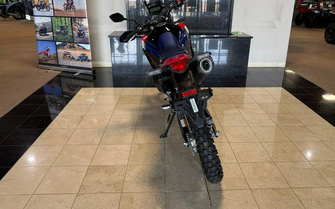 2026 Honda CRF 300L Rally