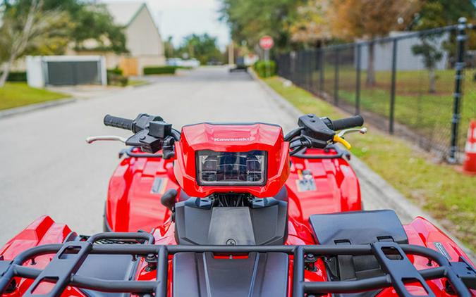 2026 Kawasaki Brute Force 750